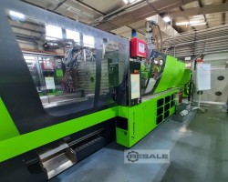Maschine: ENGEL VC 2460/180 tech Kunststoffspritzgiessmaschinen