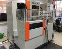 Maschine: CHARMILLES verschiedene Modelle Erodiermaschinen