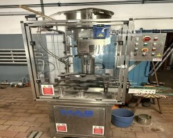 Maschine: D+E MAG MCA + BVS