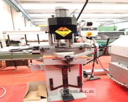 Maschine: ME.SA - GT 60 S Kettenstemmer
