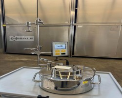 Maschine: SARTORIUS 16420 Sterisart Universal-Pumpe für Sterilitätstests