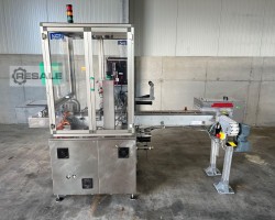 Maschine: NERI SL 200 - 1 TA Faltschachteletikettiermaschine