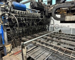 Maschine: SCHLATTER MG Drahtgitterschweissmaschinen