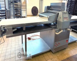 Maschine: FRITSCH Rollfix 60/650 E Ausrollmaschinen