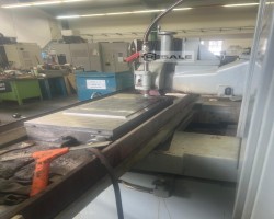 Maschine: BLOHM Simplex 7 Flachschleifmaschinen