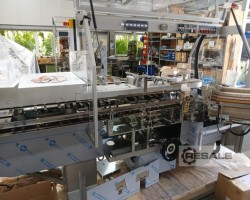 Maschine: CAM AV Faltschachtelkartonierer