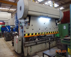 Maschine: PIESOK LODD 200 CNC Abkantpressen