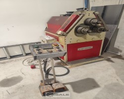 Maschine: AKYAPAK APK 61 Profilbiegemaschinen