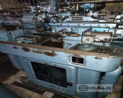 Maschine: BECHLER AR 10 Stangenautomaten