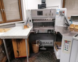 Maschine: POLAR 92 E Schnellschneider