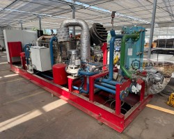 Maschine: GUASCOR HGM 240 Gasmotoren