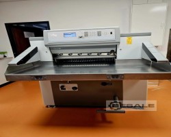 Maschine: POLAR 66 E Schnellschneider