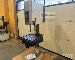 Maschine: ALZMETALL AC 32/AS Säulenbohrmaschinen