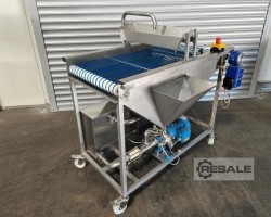 Maschine: DÜBÖR AB-Z-610 Überziehungsanlagen