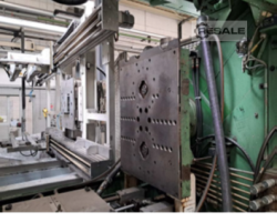 Maschine: KAUTEX KB50 Blasformmaschinen