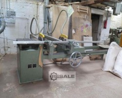 Maschine: HüLLHORST DH50 Kreissägen