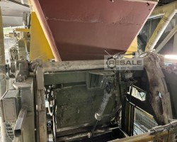 Maschine: MASA / OMAG OMAG TRONIC 140 / 90 - 22 Betonmauersteinmaschinen