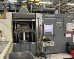 Maschine: COMERIO Two Roll Mill Walzwerke