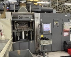 Maschine: DESMA D968 250 ZO ( S3 ) Gummispritzpressen