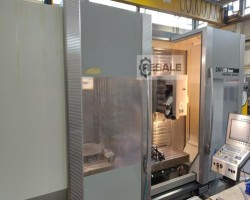 Maschine: DECKEL MAHO DMG DMF 220 Linear Vertikale Bearbeitungszentren