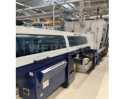 Maschine: TORNOS Multi Alpha 8x20 CNC Drehmaschinen