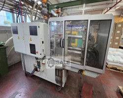 Maschine: KRAUSSMAFFEI KM 50-160 C2 Kunststoffspritzgiessmaschinen