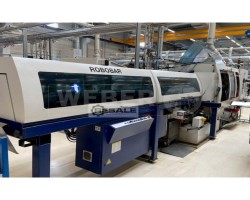 Maschine: TORNOS MultiDeco 20.6 CNC Drehmaschinen