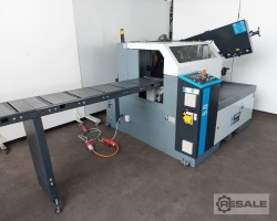Maschine: MEP SHARK 331 NC 5.0 Spider Gehrungsbandsägemaschinen