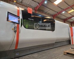 Maschine: BYSTRONIC Bystar 4020 FIBER CNC Laserschneidanlagen