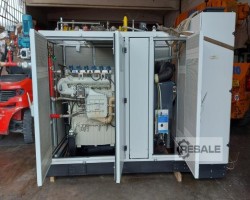 Maschine: MAN E2876 LE302 Gasgeneratoren