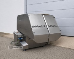 Maschine: D+E Magurit FROMAT 053