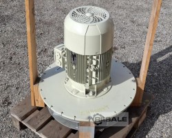 Maschine: LAMMERS AV3163A Elektromotor, Flanschmotor, 15KW, 2960rpm, 400V,