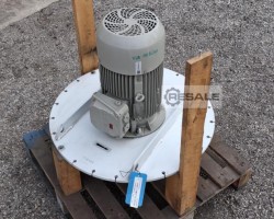 Maschine: SIEMENS 1CV3131A Elektromotor, Flanschmotor, 7,5KW, 2950rpm, 400V,