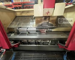 Maschine: HEDELIUS BC 60 CNC Fräszentren