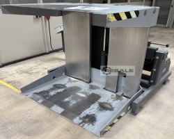 Maschine: HOTUNG PW 1 Stapelwender