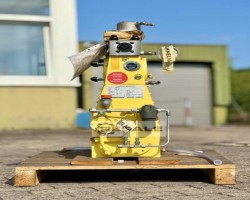 Maschine: HAMMELMANN HDP 72 Hochdruckpumpen
