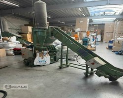 Maschine: DREHER S 26/26 Schneidmühlen