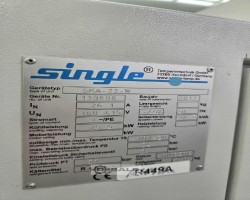 Maschine: SINGLE SKA-12-W Temperiergeräte