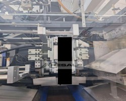 Maschine: KAUTEX BlowPak 4/30 Blasformmaschinen