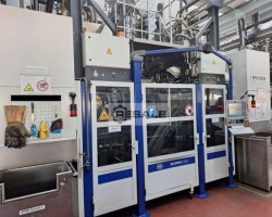 Maschine: KAUTEX BlowPak 4/30 Blasformmaschinen