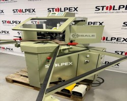 Maschine: EMMEGI ITACA SOLUTION AUTOMATIC Automatischer Eckkrimper