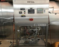 Maschine: D+E DEWA DP 30 EVS