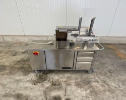 Maschine: RBP BAUER D 3600 Entblistermaschine