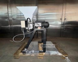 Maschine: RETSCH SM 100 Schneidmühle