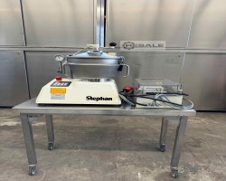 Maschine: STEPHAN UMC 12 Universalmaschine