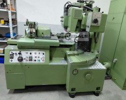 Maschine: MAAG HSS-10 Kegelradschleifmaschinen