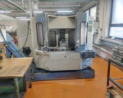 Maschine: MAZAK HTC 400 Horizontale Bearbeitungszentren