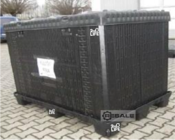 Maschine:   Verpackungskiste  stapelbar