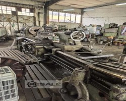 Maschine: ZMM C13 x 3000 Universaldrehmaschinen über 800 mm Umlaufdurchmesser über Bett