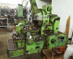 Maschine: MAAG SH-45 Zahnradformmaschine
